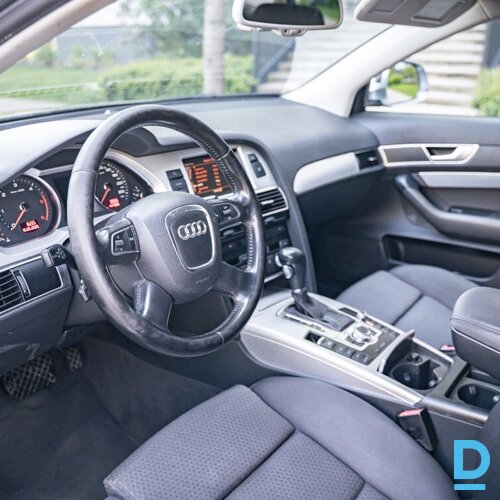 Pārdod Audi A6 C6, 2.0d, 2009