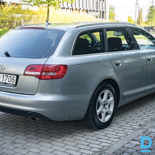 Pārdod Audi A6 C6, 2.0d, 2009