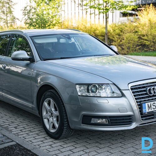 Pārdod Audi A6 C6, 2.0d, 2009