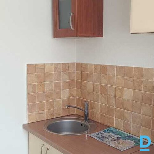 Pārdod dzīvokli Sporta 10a-2, 26m², 1 ist.