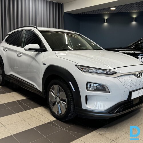 Pārdod Hyundai Kona 64kWh Premium, 2020