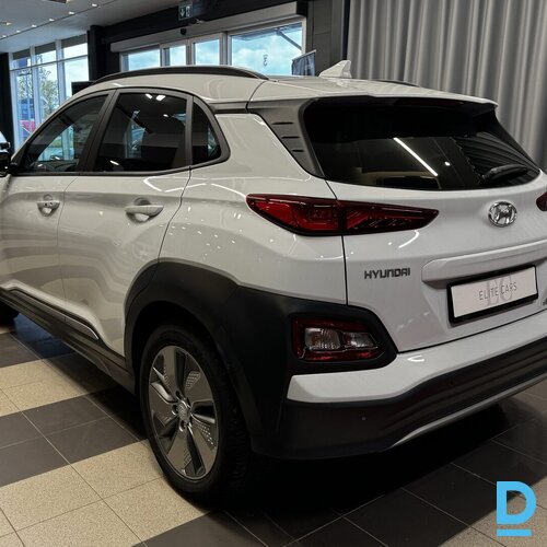 Pārdod Hyundai Kona 64kWh Premium, 2020