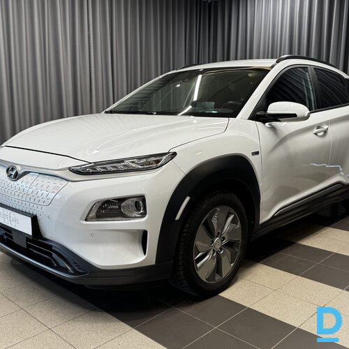 Pārdod Hyundai Kona 64kWh Premium, 2020