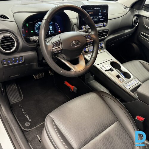 Pārdod Hyundai Kona 64kWh Premium, 2020