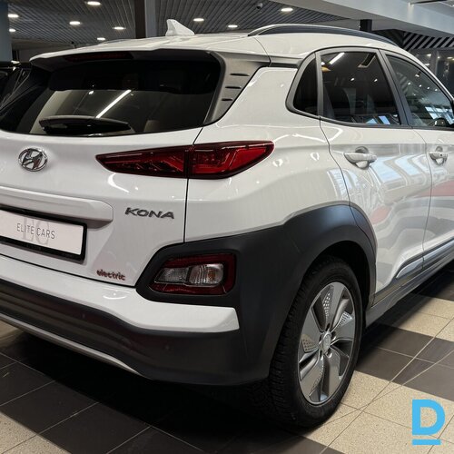 Pārdod Hyundai Kona 64kWh Premium, 2020