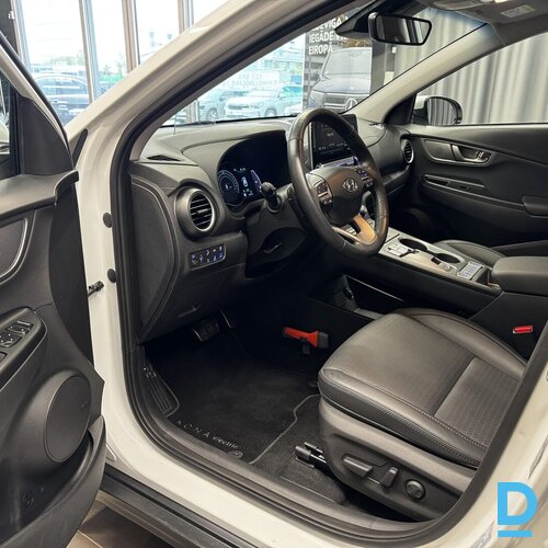 Pārdod Hyundai Kona 64kWh Premium, 2020