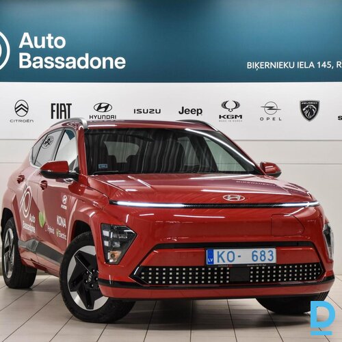 Pārdod Hyundai Kona Electric Style 65.4 kWh, 2023