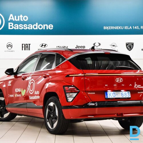 Pārdod Hyundai Kona Electric Style 65.4 kWh, 2023
