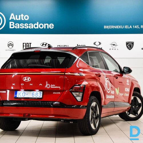 Pārdod Hyundai Kona Electric Style 65.4 kWh, 2023