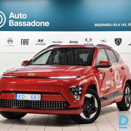 Pārdod Hyundai Kona Electric Style 65.4 kWh, 2023