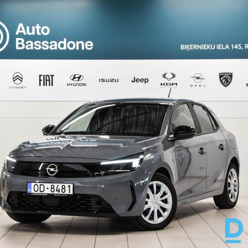 Pārdod Opel Corsa Edition PureTech 100, 2024