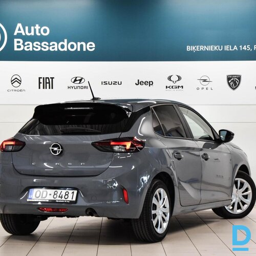 Pārdod Opel Corsa Edition PureTech 100, 2024 Pārdod Opel Corsa Edition PureTech 100, 2024