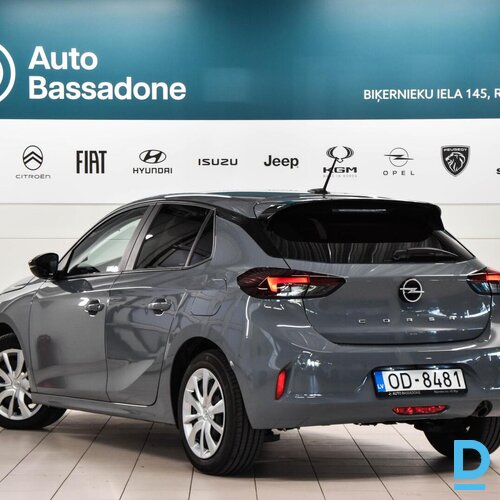 Pārdod Opel Corsa Edition PureTech 100, 2024 Pārdod Opel Corsa Edition PureTech 100, 2024