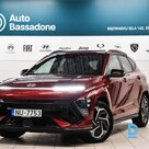 Hyundai Kona N-Line Hybrid DCT на продажу, 2024