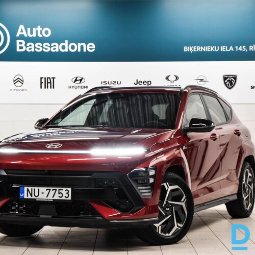 Pārdod Hyundai Kona N-Line Hybrid DCT, 2024