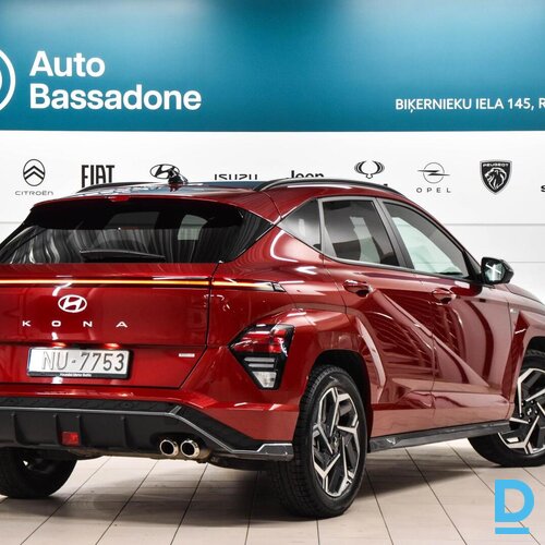 Pārdod Hyundai Kona N-Line Hybrid DCT, 2024 Pārdod Hyundai Kona N-Line Hybrid DCT, 2024