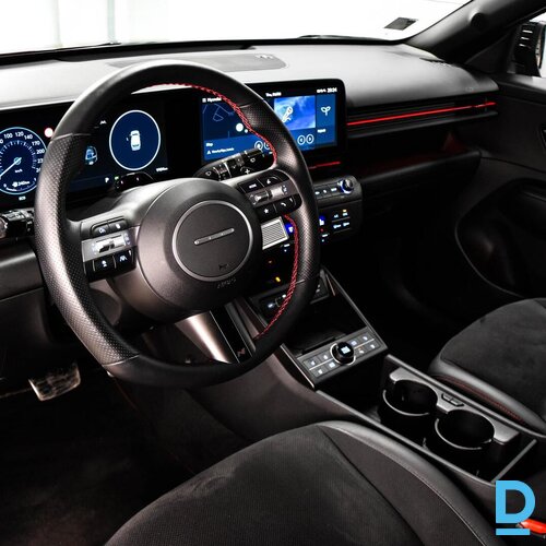 Pārdod Hyundai Kona N-Line Hybrid DCT, 2024 Pārdod Hyundai Kona N-Line Hybrid DCT, 2024