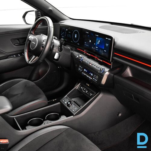 Pārdod Hyundai Kona N-Line Hybrid DCT, 2024 Pārdod Hyundai Kona N-Line Hybrid DCT, 2024