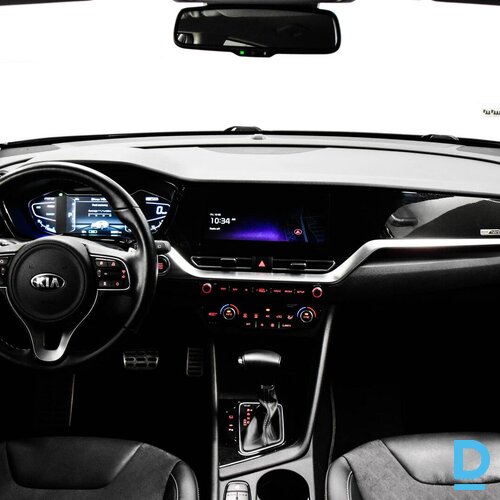 Pārdod Kia Niro EX Hybrid DCT, 2021