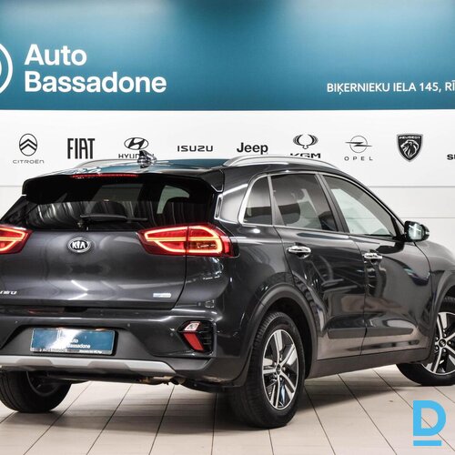 Pārdod Kia Niro EX Hybrid DCT, 2021