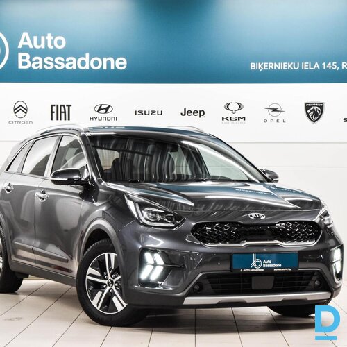 Pārdod Kia Niro EX Hybrid DCT, 2021