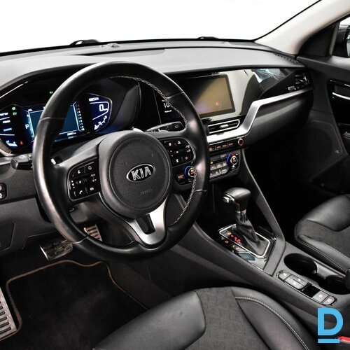 Pārdod Kia Niro EX Hybrid DCT, 2021