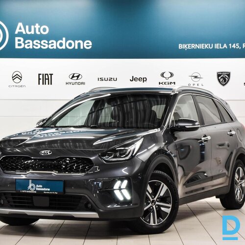 Pārdod Kia Niro EX Hybrid DCT, 2021