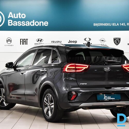 Pārdod Kia Niro EX Hybrid DCT, 2021