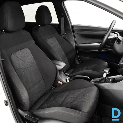 Pārdod Hyundai Bayon Black T-GDI 100, 2024 Pārdod Hyundai Bayon Black T-GDI 100, 2024