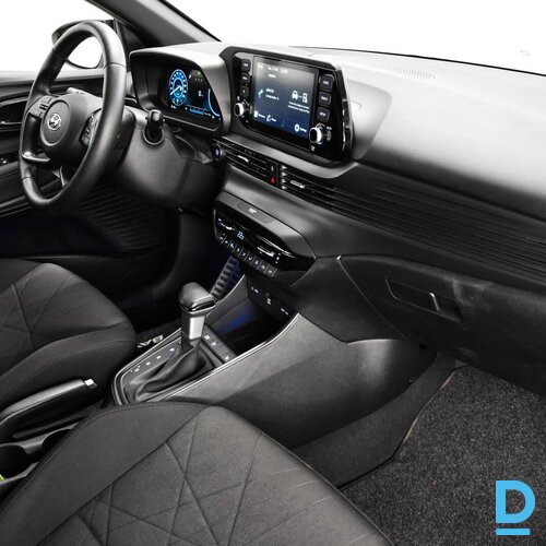 Pārdod Hyundai Bayon Black T-GDI 100, 2024 Pārdod Hyundai Bayon Black T-GDI 100, 2024