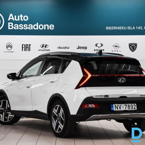 Pārdod Hyundai Bayon Black T-GDI 100, 2024 Pārdod Hyundai Bayon Black T-GDI 100, 2024