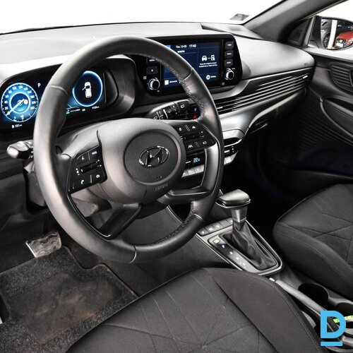 Pārdod Hyundai Bayon Black T-GDI 100, 2024 Pārdod Hyundai Bayon Black T-GDI 100, 2024
