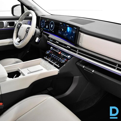 Pārdod Hyundai Santa Fe Premium Hybrid 4WD, 2024 Pārdod Hyundai Santa Fe Premium Hybrid 4WD, 2024