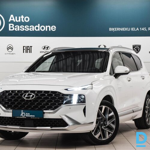Pārdod Hyundai Santa Fe Calligraphy 4WD 2.2 CRDi, 2023