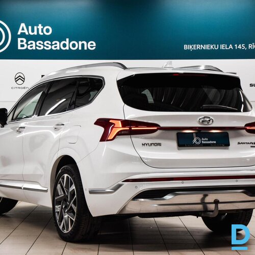 Pārdod Hyundai Santa Fe Calligraphy 4WD 2.2 CRDi, 2023 Pārdod Hyundai Santa Fe Calligraphy 4WD 2.2 CRDi, 2023