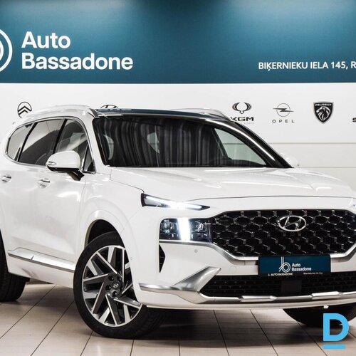 Pārdod Hyundai Santa Fe Calligraphy 4WD 2.2 CRDi, 2023 Pārdod Hyundai Santa Fe Calligraphy 4WD 2.2 CRDi, 2023