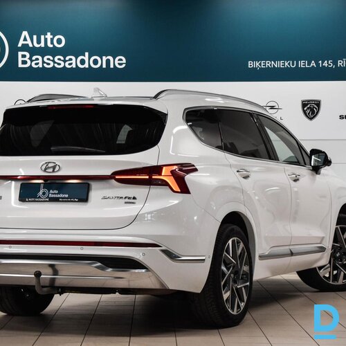 Pārdod Hyundai Santa Fe Calligraphy 4WD 2.2 CRDi, 2023 Pārdod Hyundai Santa Fe Calligraphy 4WD 2.2 CRDi, 2023