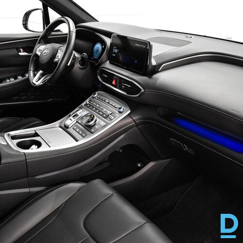 Pārdod Hyundai Santa Fe Calligraphy 4WD 2.2 CRDi, 2023 Pārdod Hyundai Santa Fe Calligraphy 4WD 2.2 CRDi, 2023