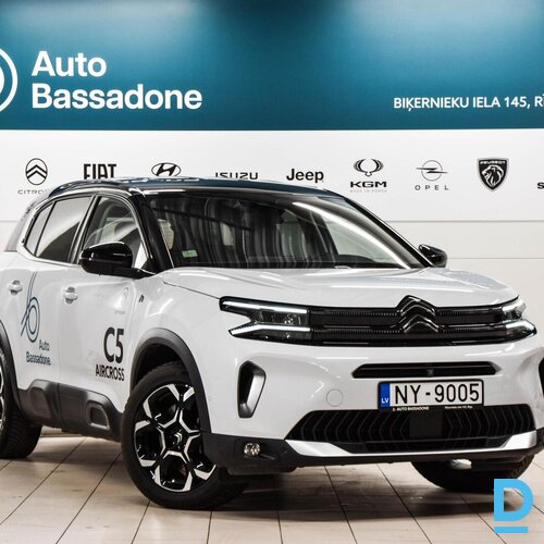 Pārdod Citroen C5 Aircross MAX PHEV 225, 2024