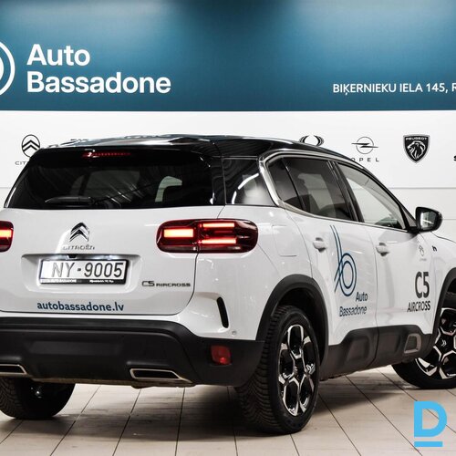 Pārdod Citroen C5 Aircross MAX PHEV 225, 2024