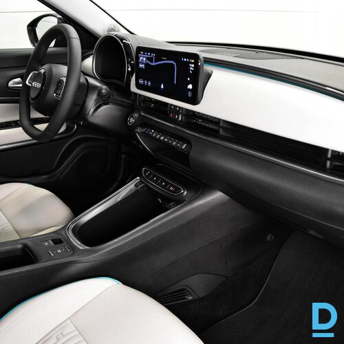 Pārdod Fiat 600 Electric 54 kWh La Prima, 2024 Pārdod Fiat 600 Electric 54 kWh La Prima, 2024