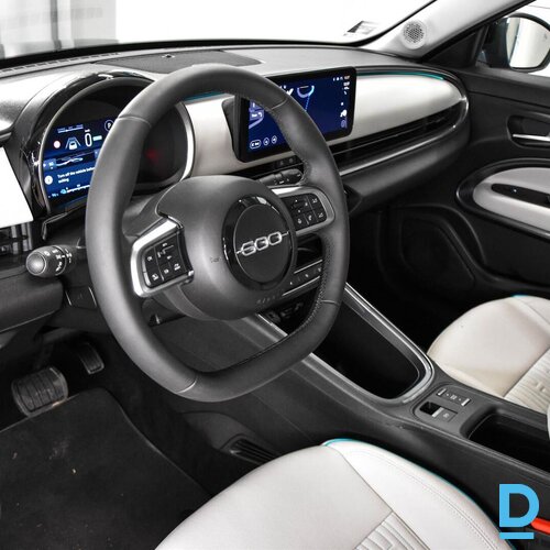 Pārdod Fiat 600 Electric 54 kWh La Prima, 2024 Pārdod Fiat 600 Electric 54 kWh La Prima, 2024