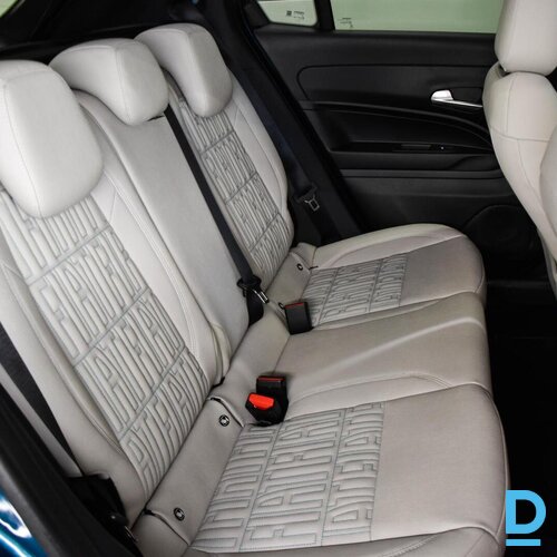 Pārdod Fiat 600 Electric 54 kWh La Prima, 2024 Pārdod Fiat 600 Electric 54 kWh La Prima, 2024