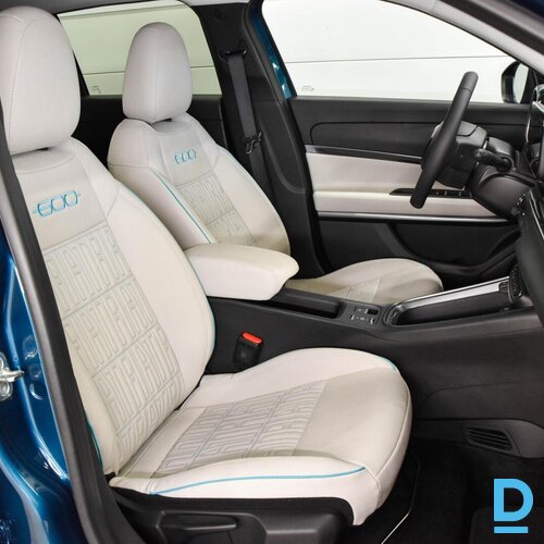 Pārdod Fiat 600 Electric 54 kWh La Prima, 2024 Pārdod Fiat 600 Electric 54 kWh La Prima, 2024