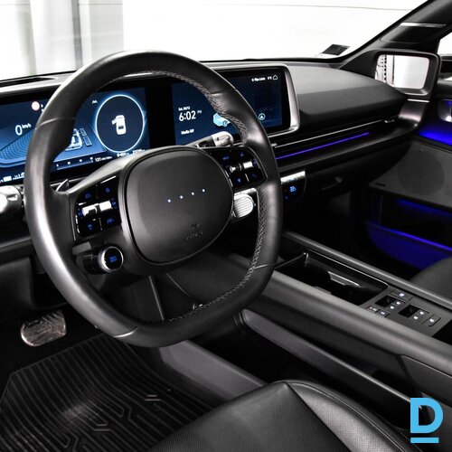 Pārdod Hyundai Ioniq 6, Ultimate AWD, 77kWh, 2023 Pārdod Hyundai Ioniq 6, Ultimate AWD, 77kWh, 2023