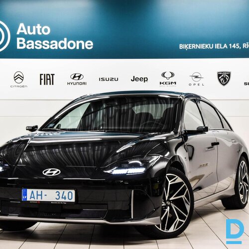 Pārdod Hyundai Ioniq 6, Ultimate AWD, 77kWh, 2023