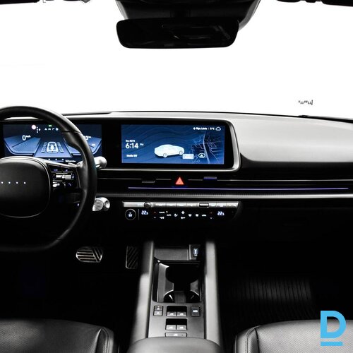 Pārdod Hyundai Ioniq 6, Ultimate AWD, 77kWh, 2023 Pārdod Hyundai Ioniq 6, Ultimate AWD, 77kWh, 2023