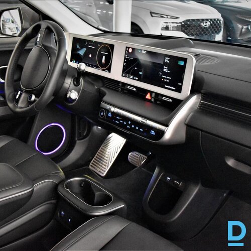 Pārdod Hyundai Ioniq 5 Premium RWD, 73 kWh, 2022 Pārdod Hyundai Ioniq 5 Premium RWD, 73 kWh, 2022