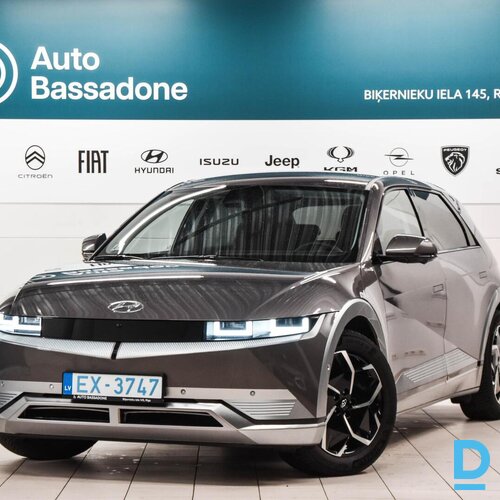Pārdod Hyundai Ioniq 5 Premium RWD, 73 kWh, 2022
