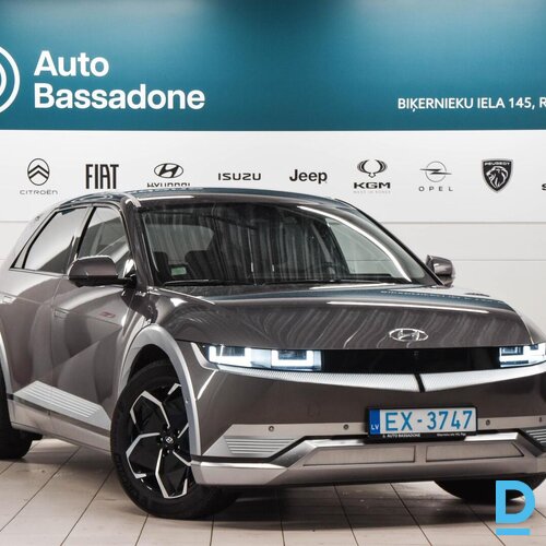 Pārdod Hyundai Ioniq 5 Premium RWD, 73 kWh, 2022 Pārdod Hyundai Ioniq 5 Premium RWD, 73 kWh, 2022